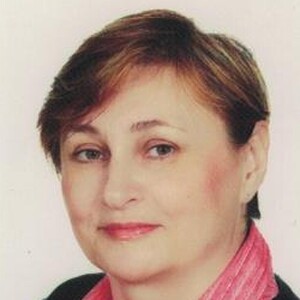 Zdjęcie wykładowcy Małgorzata Wojciechowska